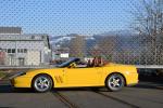 Ferrari 550 Barchetta Pininfarina by Pavesi 2002 года